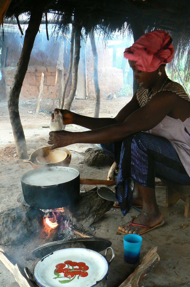 Foto — Guiné-Bissau