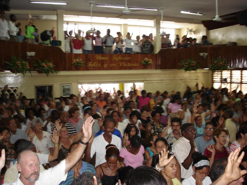 Foto — Cuba
