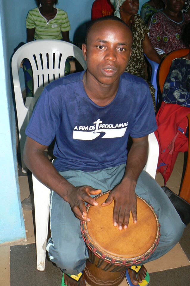 Foto — Guiné-Conakry