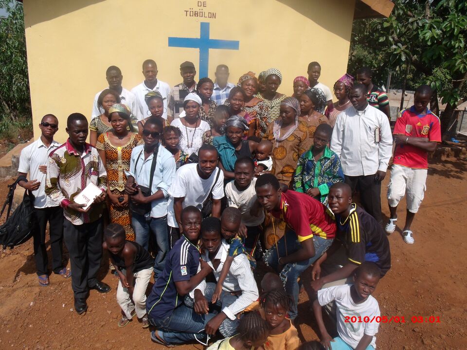 Foto — Guiné-Conakry
