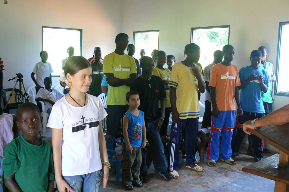 Foto — Guiné-Bissau
