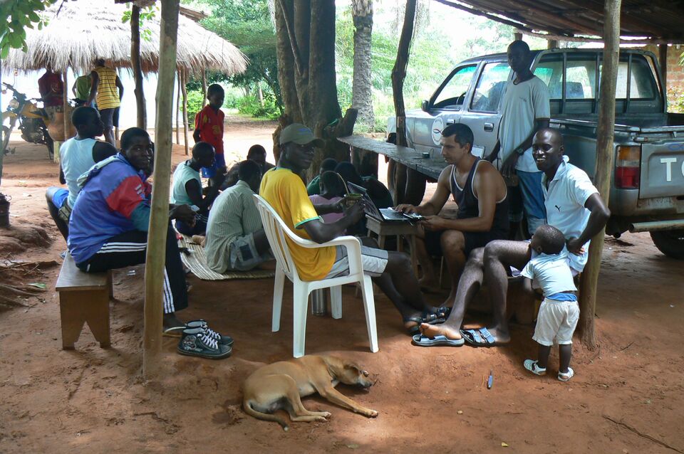 Foto — Guiné-Bissau