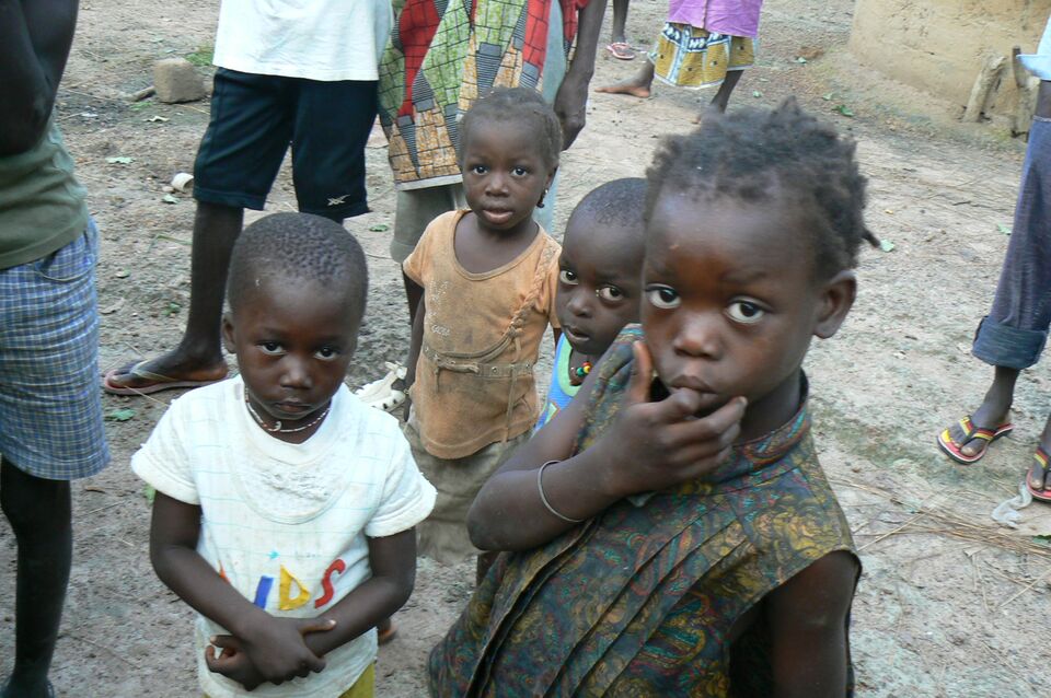 Foto — Guiné-Bissau