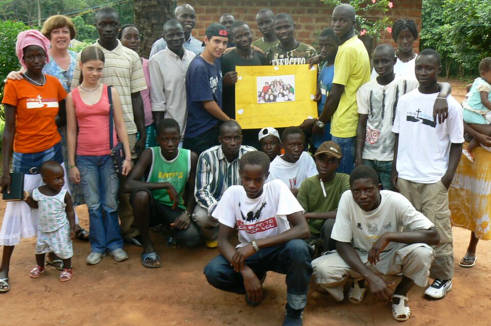 Foto — Guiné-Bissau