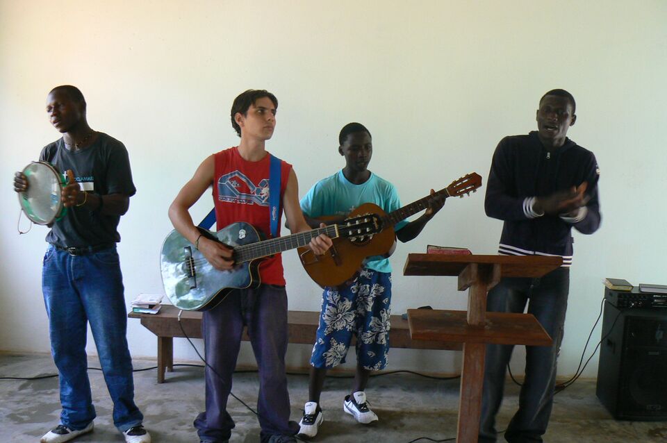 Foto — Guiné-Bissau