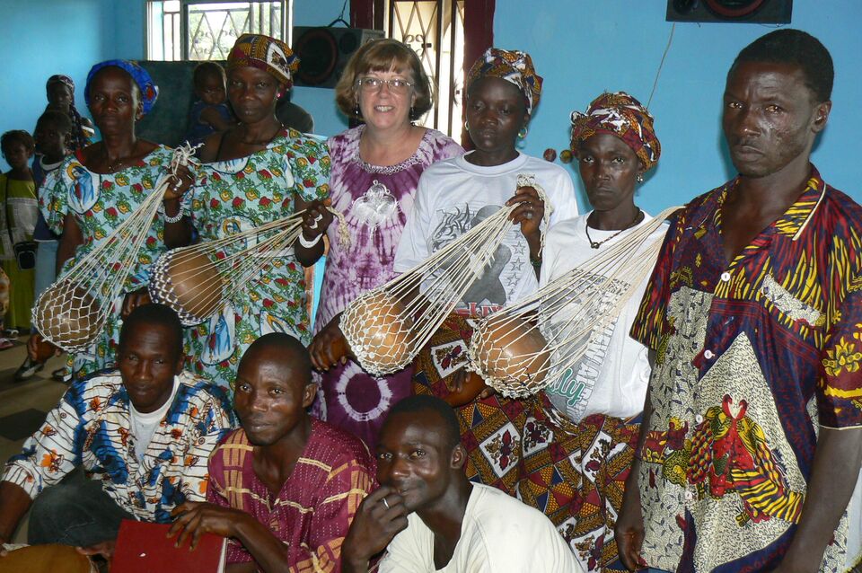 Foto — Guiné-Conakry