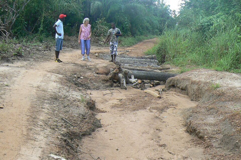 Foto — Guiné-Bissau