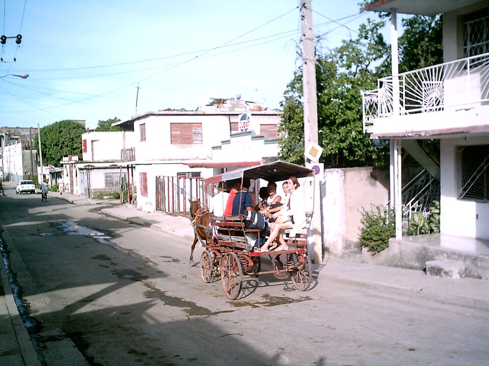 transporte coletivo