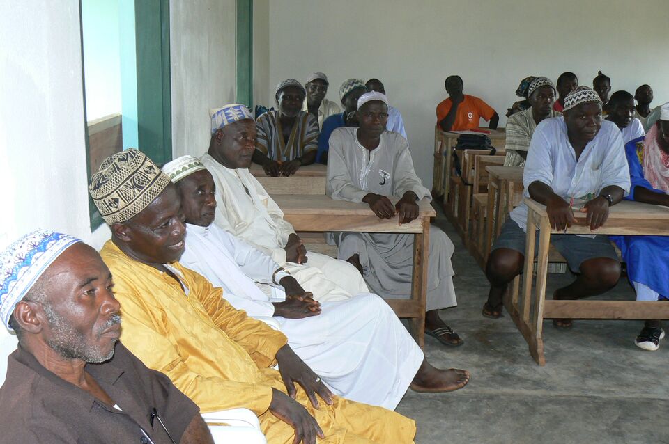 Foto — Guiné-Bissau