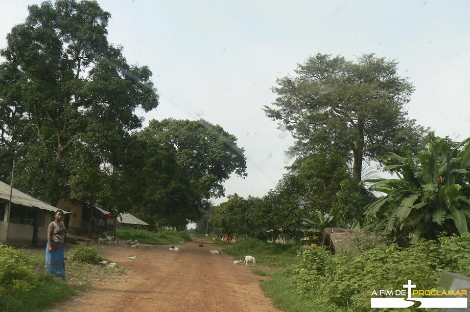 Foto — Guiné-Bissau