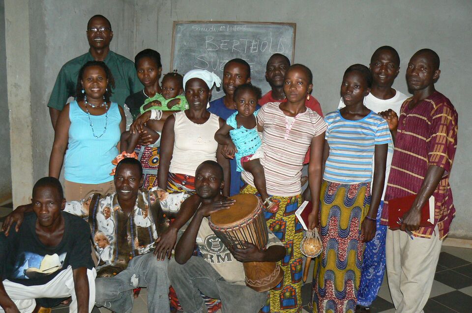 Foto — Guiné-Conakry