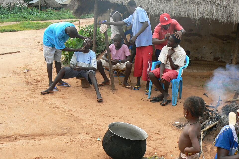 Foto — Guiné-Bissau