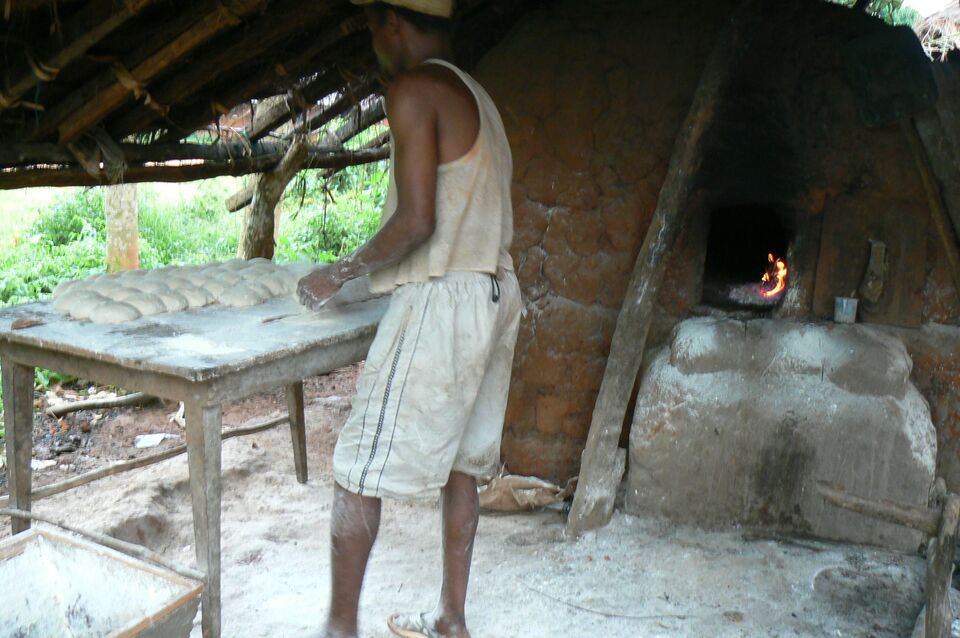 Foto — Guiné-Bissau