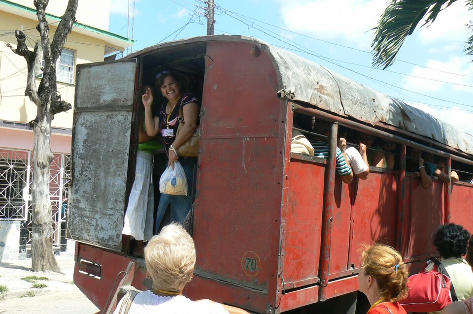 Foto — Cuba