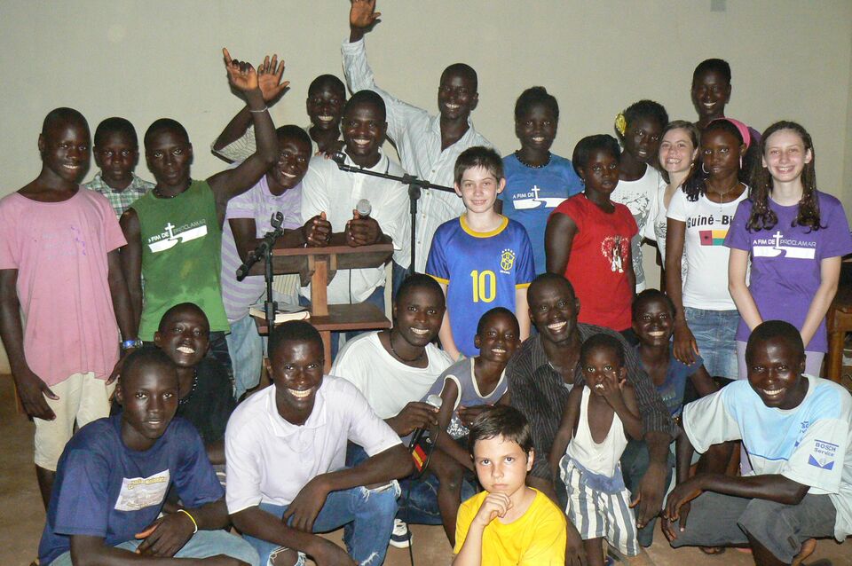 Foto — Guiné-Bissau