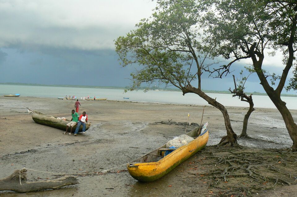 Foto — Guiné-Bissau
