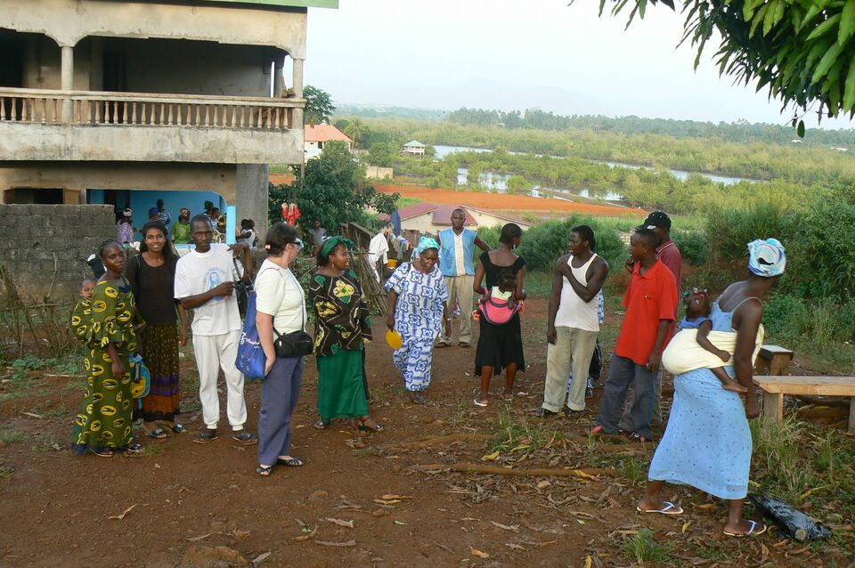 Foto — Guiné-Conakry