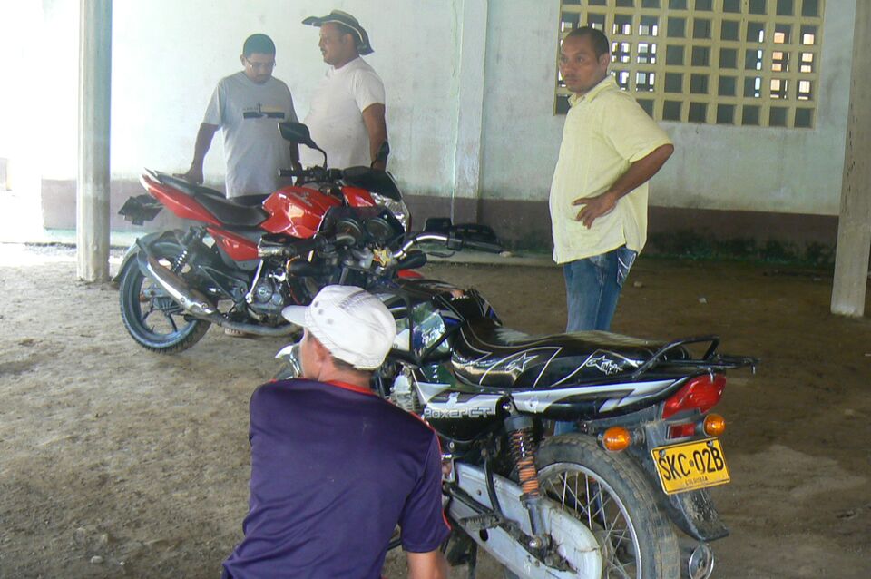 Photo from Colombia