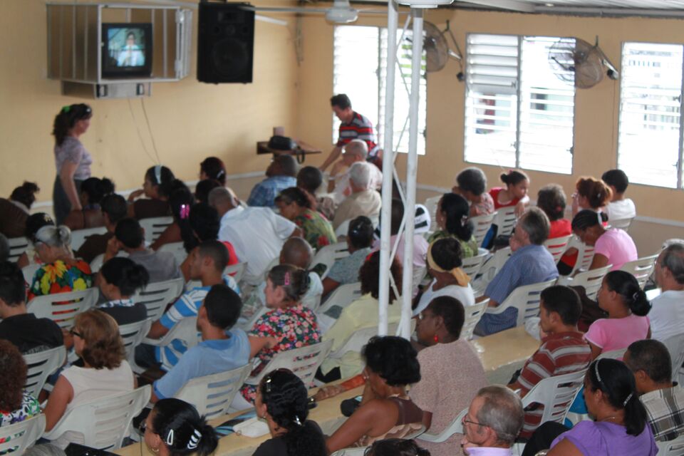 Foto — Cuba