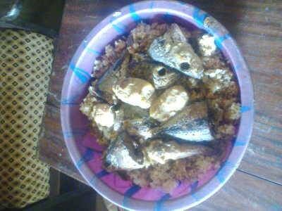 Almoço