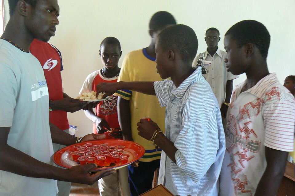 Foto — Guiné-Bissau