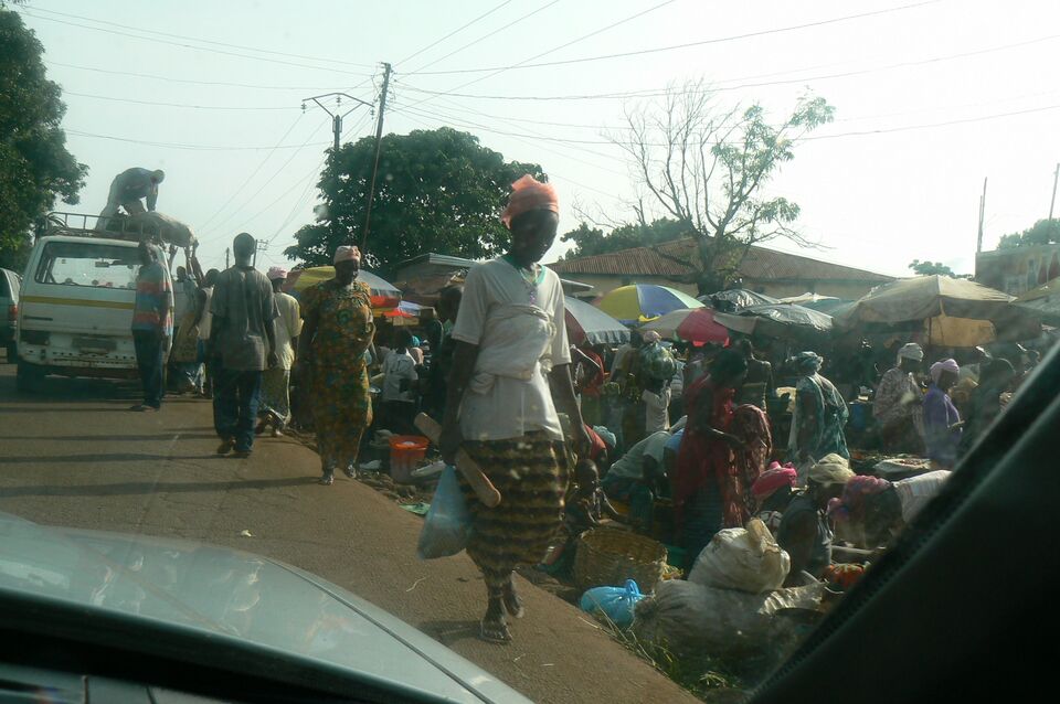 Foto — Guiné-Conakry