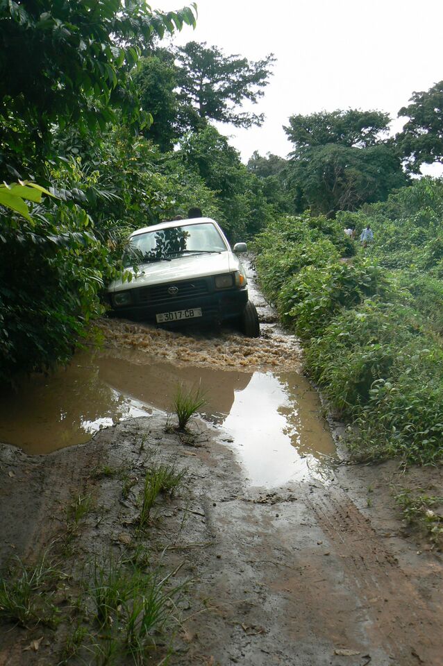 Foto — Guiné-Bissau